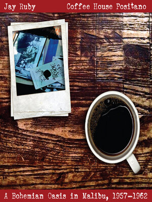 cover image of Coffee House Positano